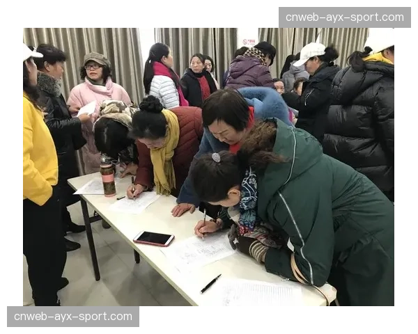 体育社团与协会加快内部管理数字化 增强会员服务与动员能力