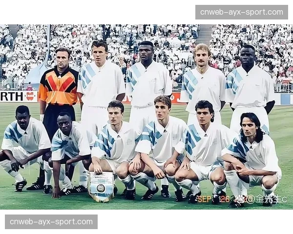 法甲官方发布多语言历史纪录片系列，首集聚焦90年代非洲球员浪潮