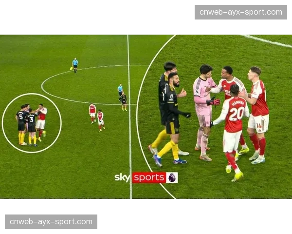 特写：终场哨响，诺伊尔与索默拥抱，两位门将的惺惺相惜