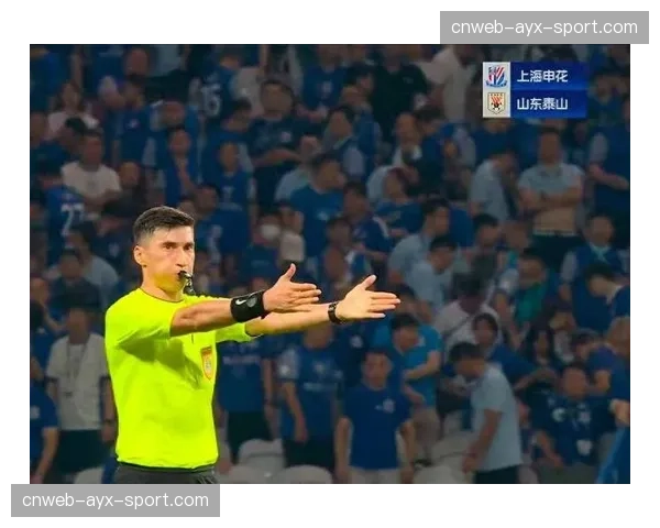 足协公布第二轮裁判安排，麦麦提江执法焦点战