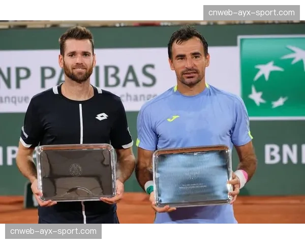 印第安维尔斯男双决赛：多迪格-克拉吉塞克组合夺冠