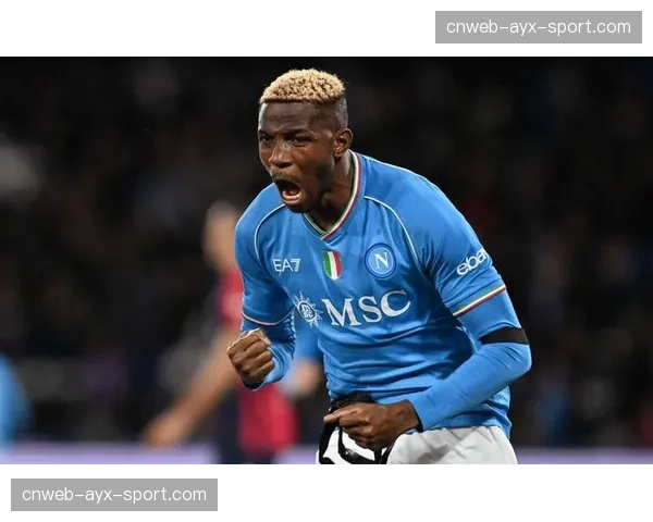 多家媒体证实:那不勒斯前锋奥斯梅恩已与巴黎圣日耳曼达成夏季转会原则协议 多家媒体证实:那不勒斯前锋奥斯梅恩已与巴黎圣日耳曼达成夏季转会原则协议